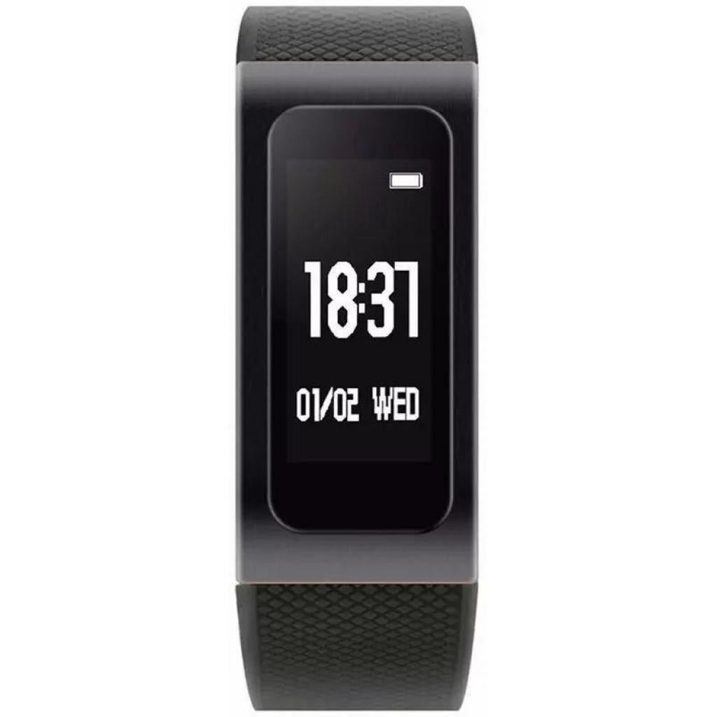 Фітнес браслет UWatch DB04 Black (F_56039) - зображення 2