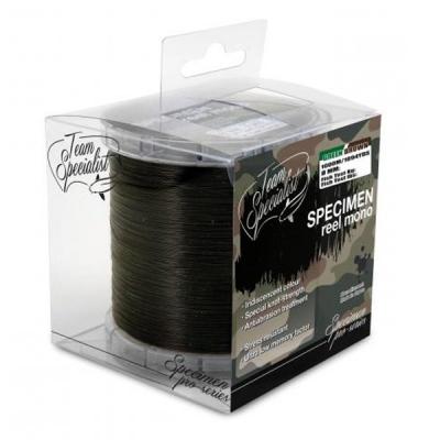 Волосінь Lineaeffe TS Specimen Reel Mono 0.255мм 1000м (3600425) - зображення 1