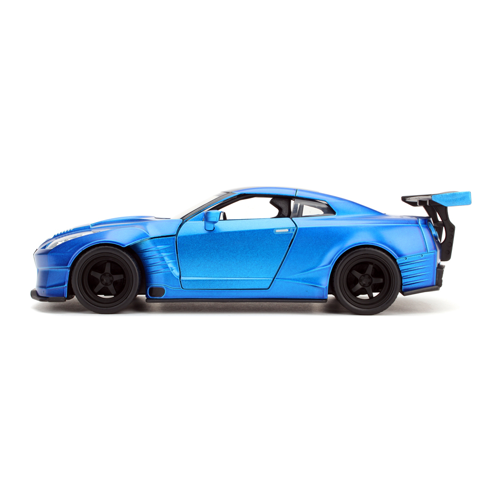 Машина Jada металева Форсаж Nissan Ben Sopra (2009) 1:24 (253203014) - зображення 5