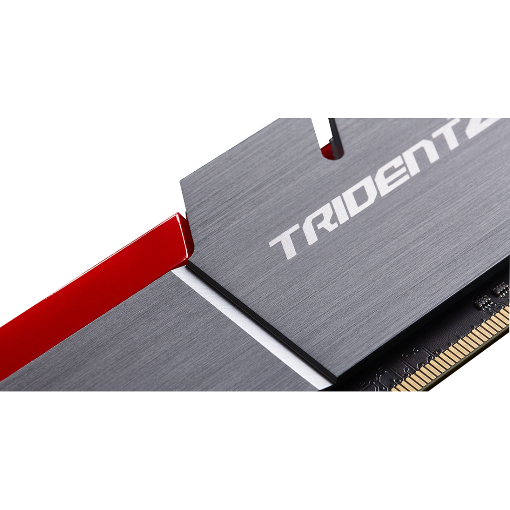 Модуль пам'яті для комп'ютера DDR4 32GB (2x16GB) 3200 MHz Trident Z G.Skill (F4-3600C17D-32GTZ) - зображення 2