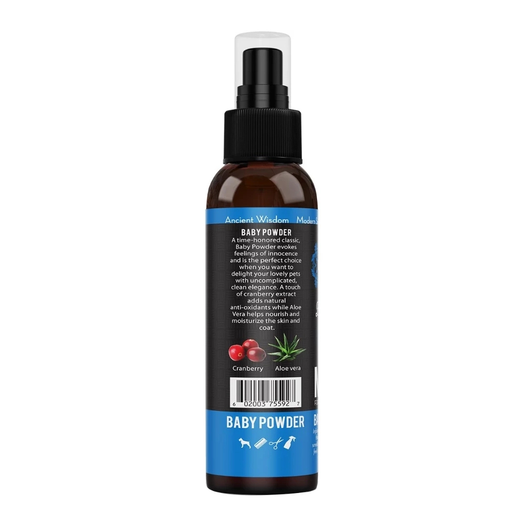 Парфуми для тварин RELIQ Botanical Mist з ароматом дитячої присипки 120 мл (0602003755927) - зображення 2