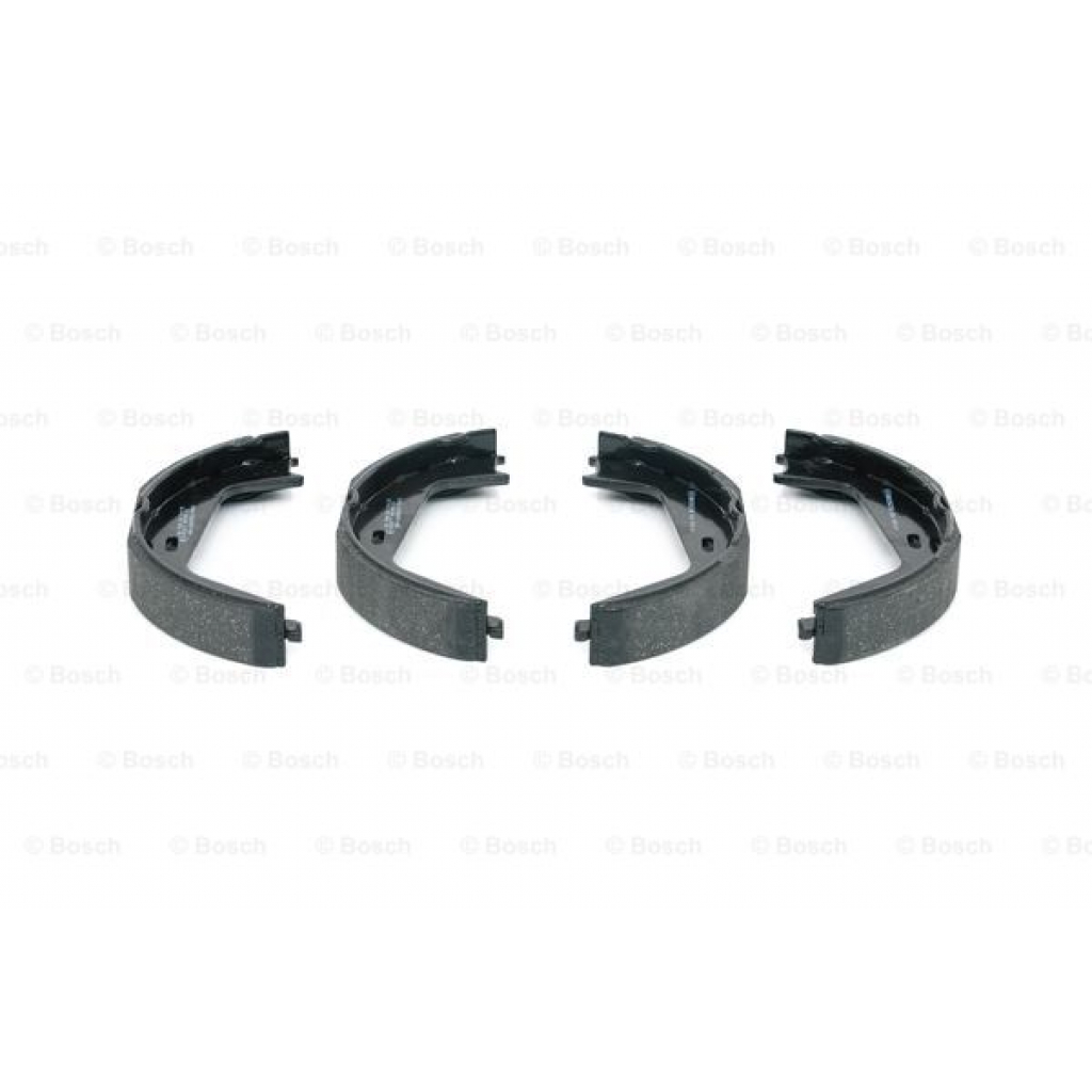 Гальмівні колодки Bosch 0 986 487 794 - зображення 3