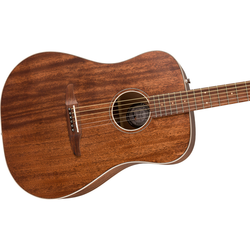 Гітара електроакустична Fender Redondo Special Mahogany (230694) - изображение 4