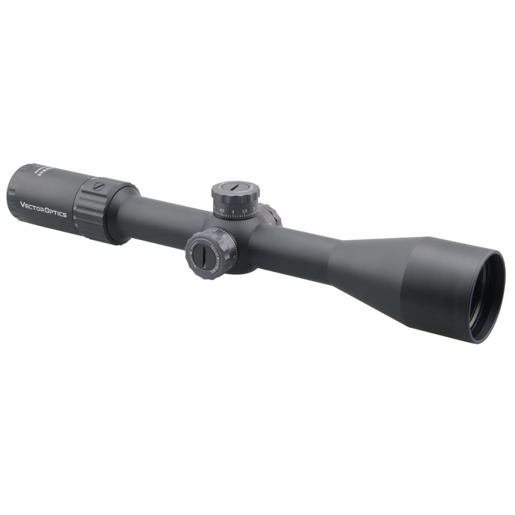 Оптичний приціл Vector Optics Marksman 6-24x50 (30mm) FFP (SCFF-26) - зображення 4