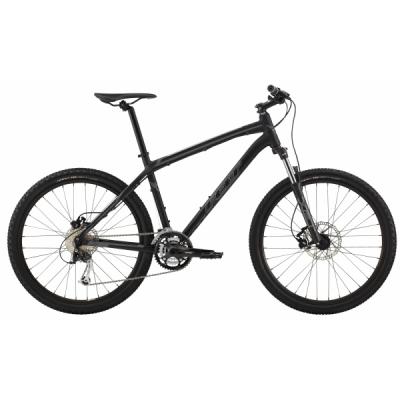 Велосипед Felt MTB SIX 70 XL matte black (grey/white) 22" (8044 04901) - зображення 1