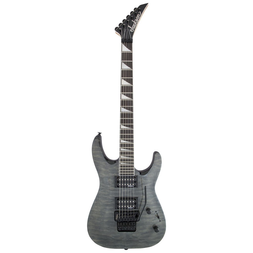 Електрогітара Jackson Guitars JS32Q Arch TOP AH Trans Black (228728) - изображение 1