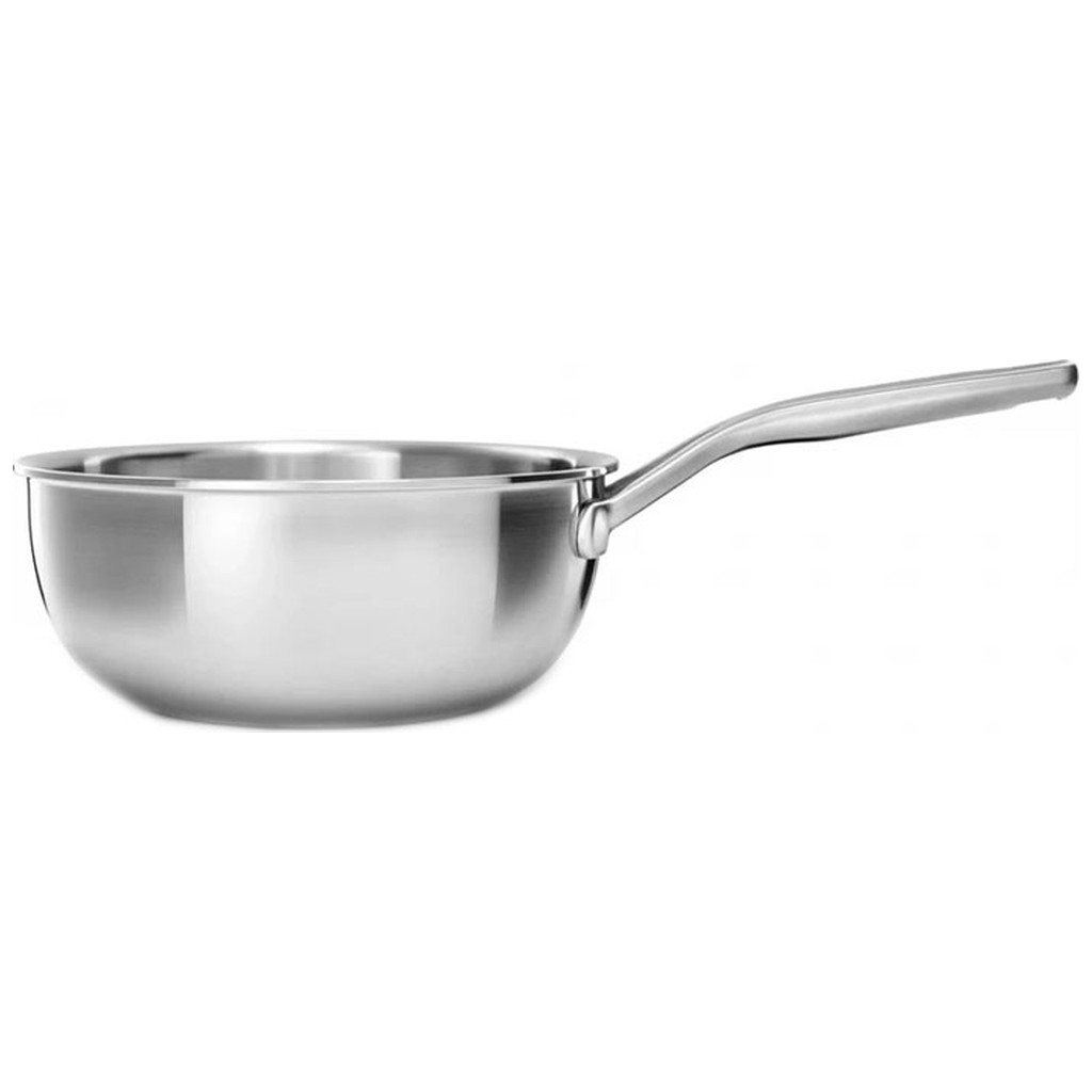 Ківш KitchenAid MSS поварський 20 см 2,3 л (CC003255-001) - зображення 2