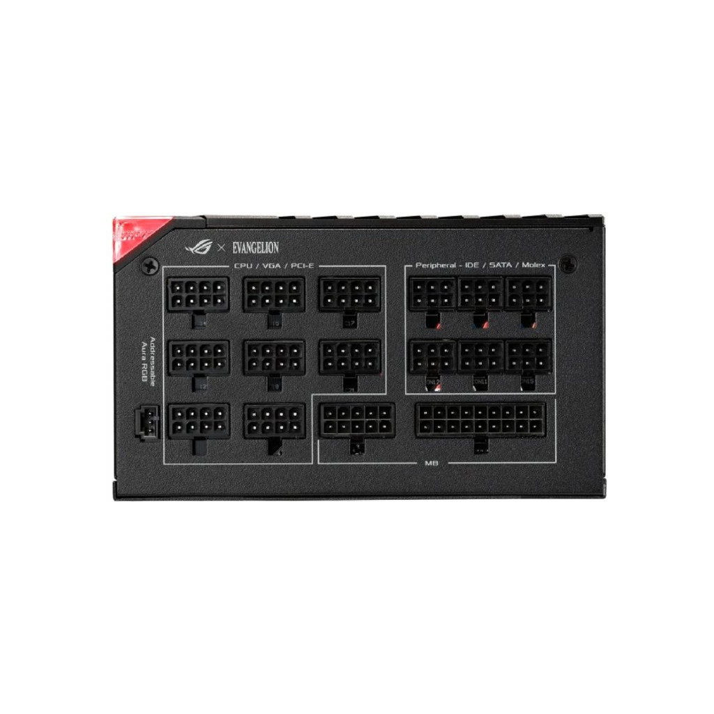 Блок живлення ASUS 1000W ROG THOR (ROG-THOR-1000P2-EVA-GAMING) - зображення 8
