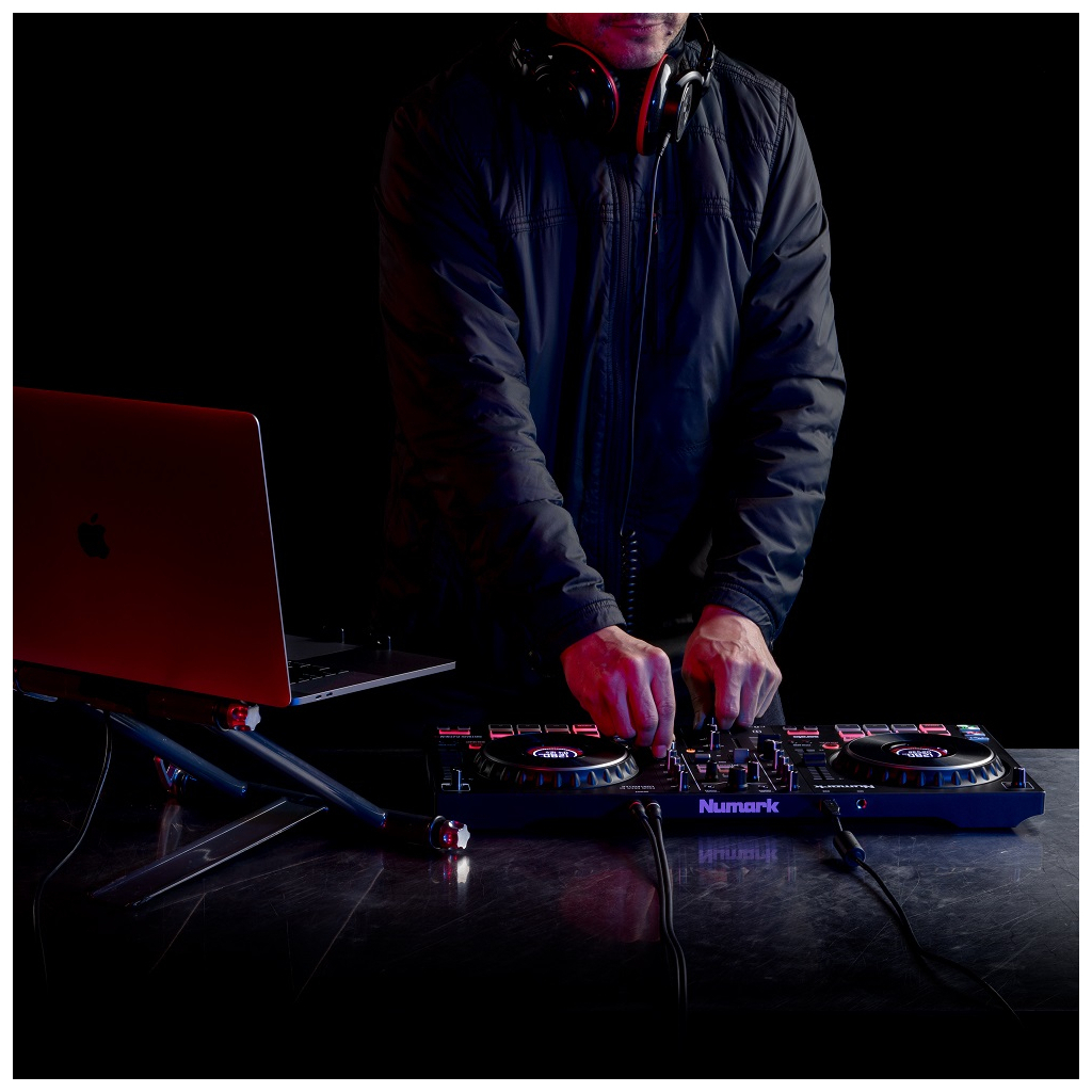 DJ-контролер Numark Mixtrack Platinum FX - изображение 6