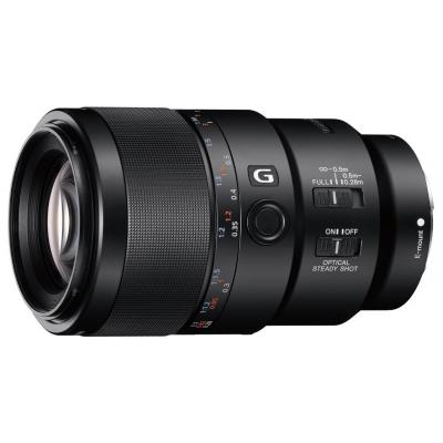 Об'єктив Sony 90mm, f/2.8 G Macro (SEL90M28G.SYX) - зображення 1