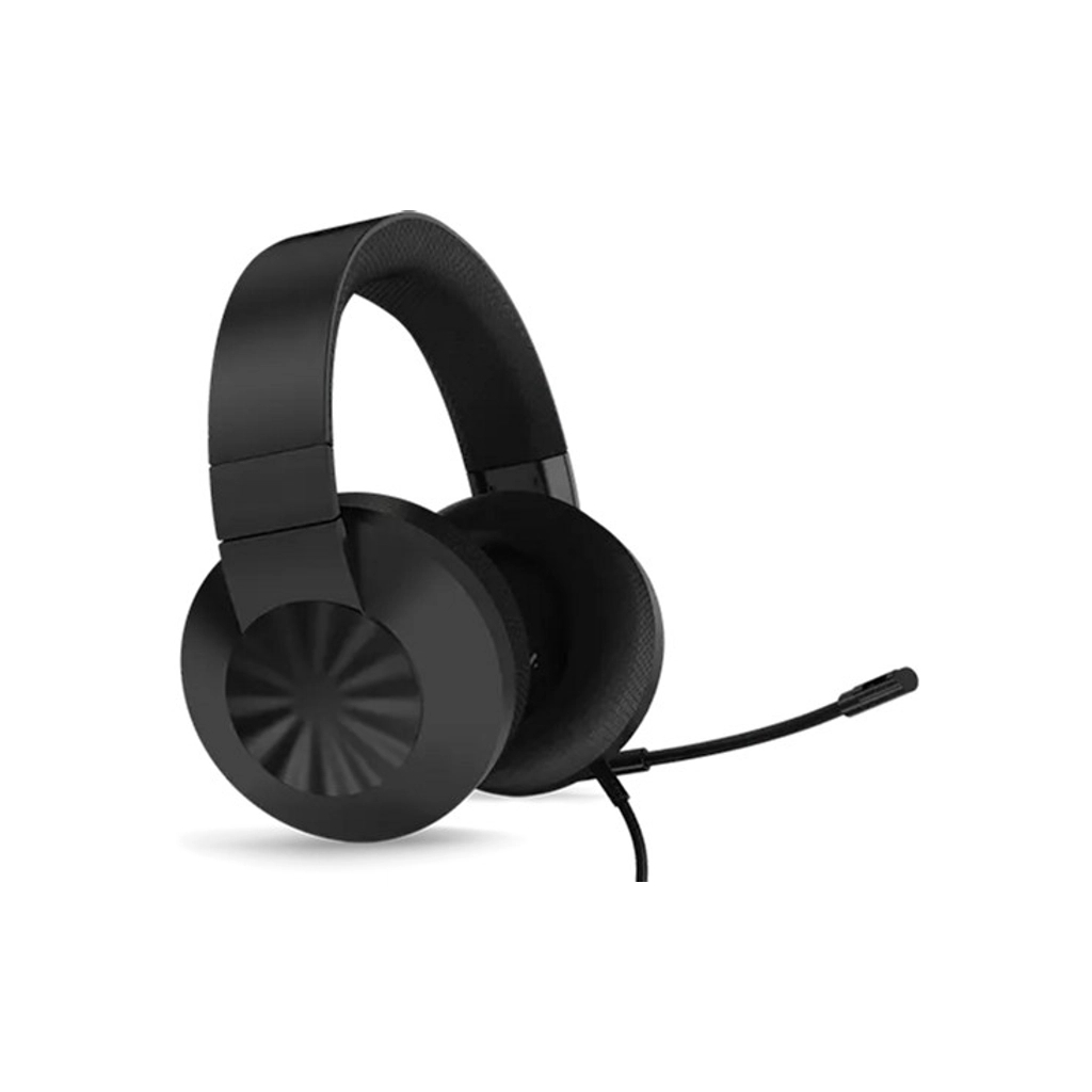 Навушники Lenovo H210 Gaming Headset Black (GXD1P46880) - зображення 4