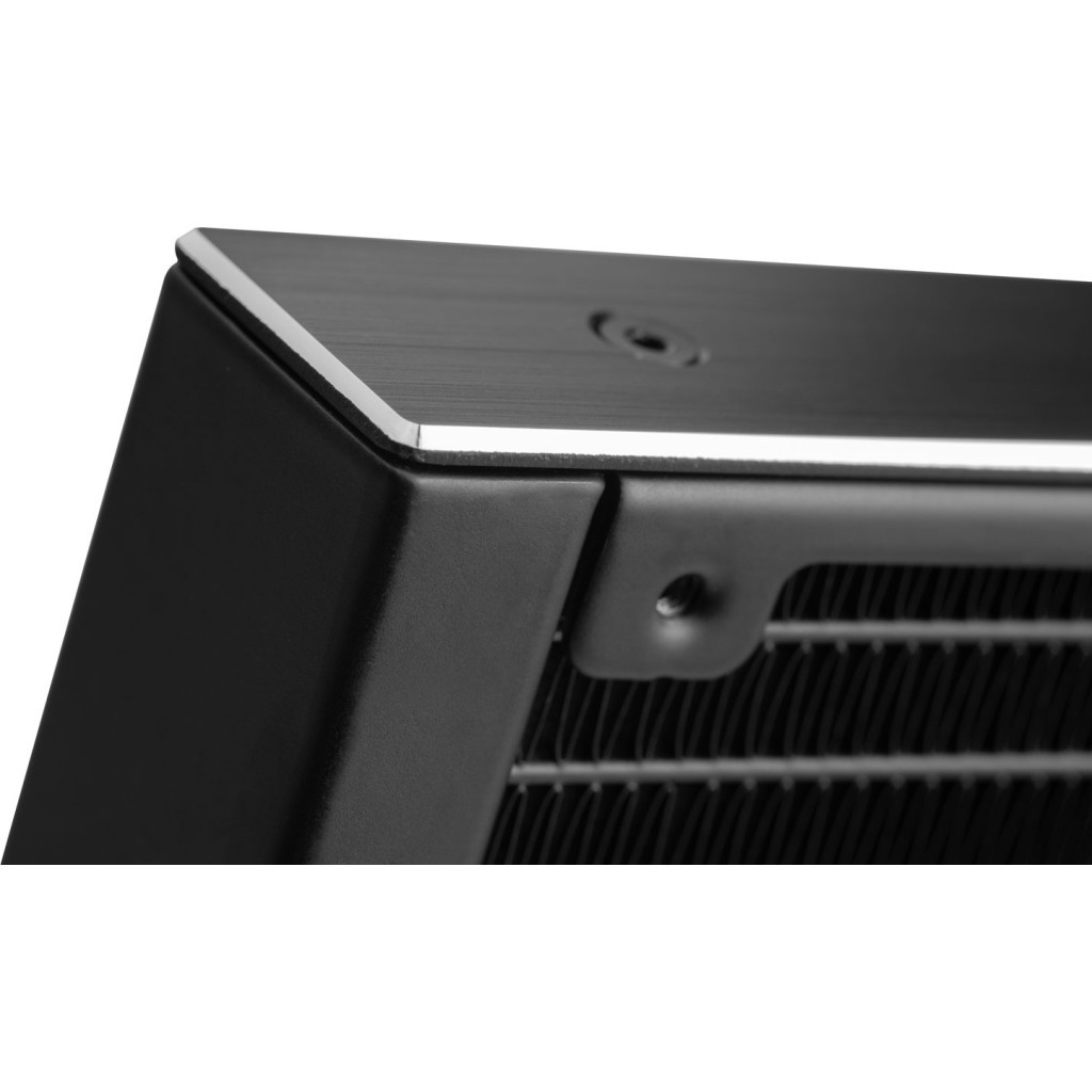 Система рідинного охолодження Ekwb EK-Nucleus AIO CR360 Lux D-RGB - Black (3831109851685) - изображение 3