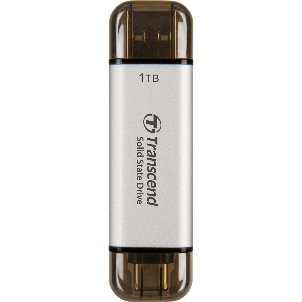 Накопичувач SSD USB 3.2 1TB ESD310 Transcend (TS1TESD310S) - зображення 1