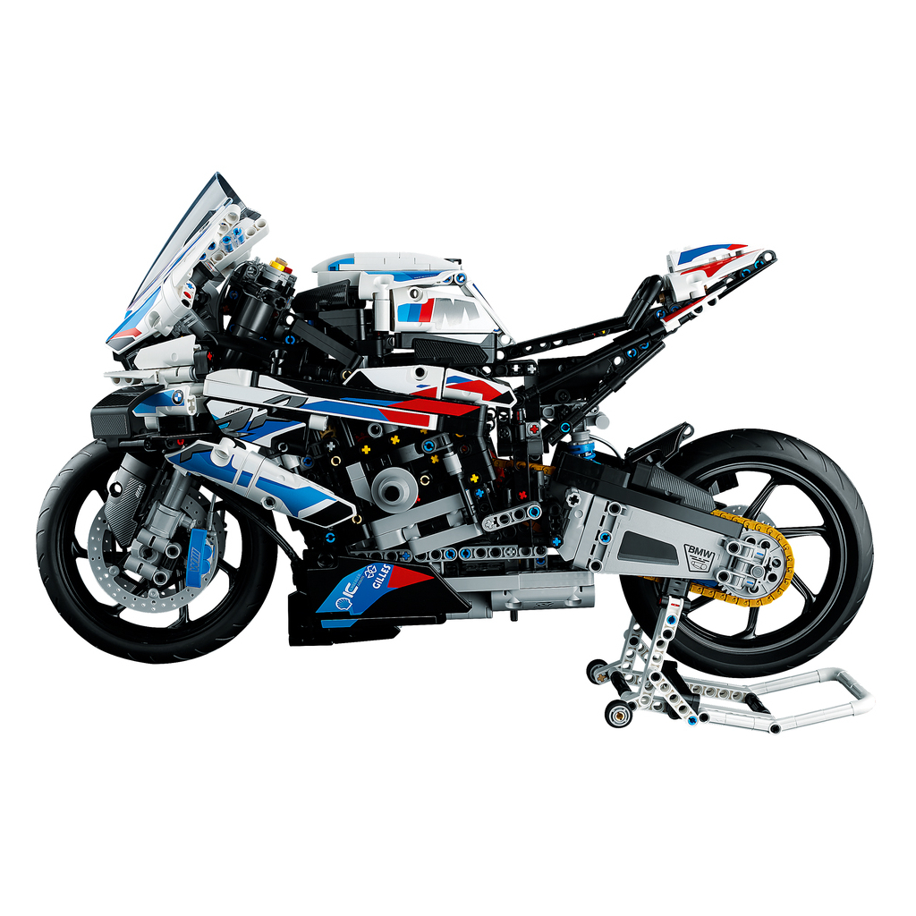 Конструктор LEGO Technic BMW M 1000 RR (42130) - зображення 4