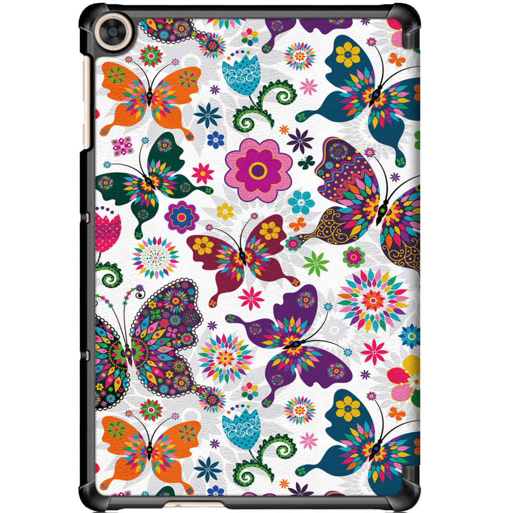 Чохол до планшета BeCover Smart Case Huawei MatePad T10s / T10s (2nd Gen) Butterfly (705937) - зображення 2