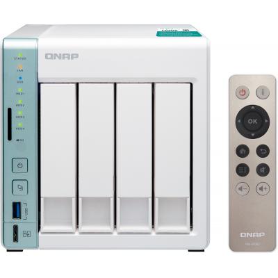 NAS QNap TS-451A-2G - зображення 1