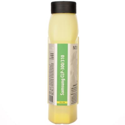 Тонер Patron SAMSUNG CLP-300/310 YELLOW 40г (T-PN-SCLP300-Y-040) - зображення 3