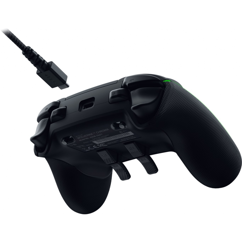 Геймпад Razer Wolverine V2 Chroma (RZ06-04010100-R3M1) - зображення 5