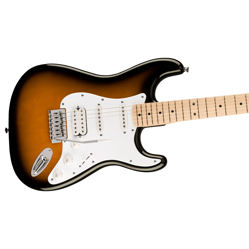 Електрогітара Squier by Fender Sonic Limited Edition Stratocaster HSS 2-Color Sunburst (301464) - зображення 3