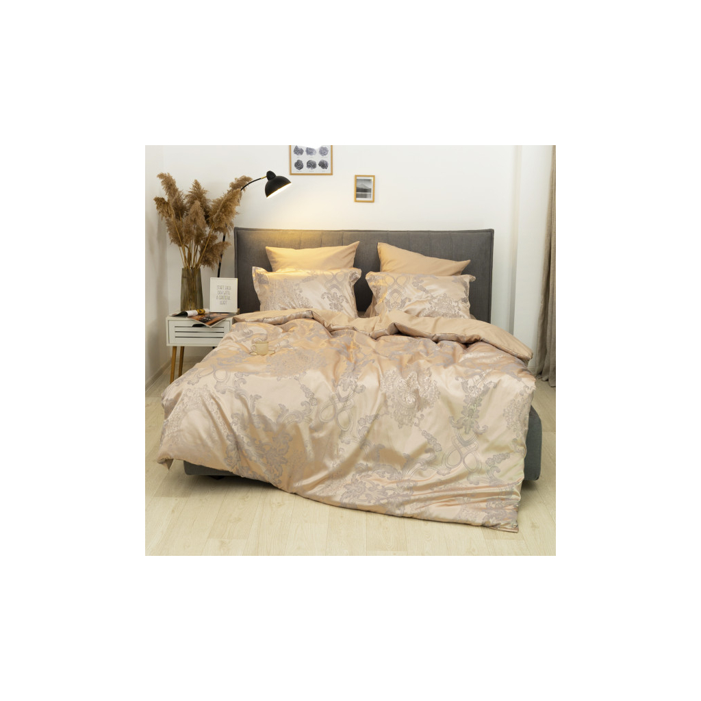 Постільна білизна Tiare 2428 Сатин Жаккард сімейний (2428_zakard_sm) - зображення 1