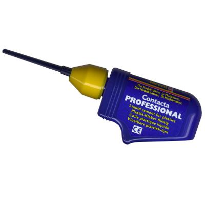 Аксесуари до збірних моделей Revell Клей Contacta Professional 25г з дозатором-голкою (39604) - зображення 1