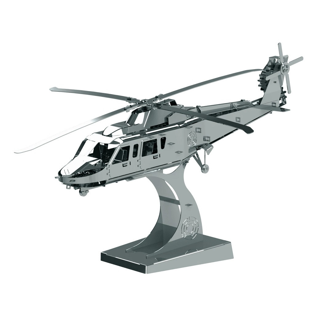 Конструктор Metal Time Lifting Spirit (MT027) - изображение 6
