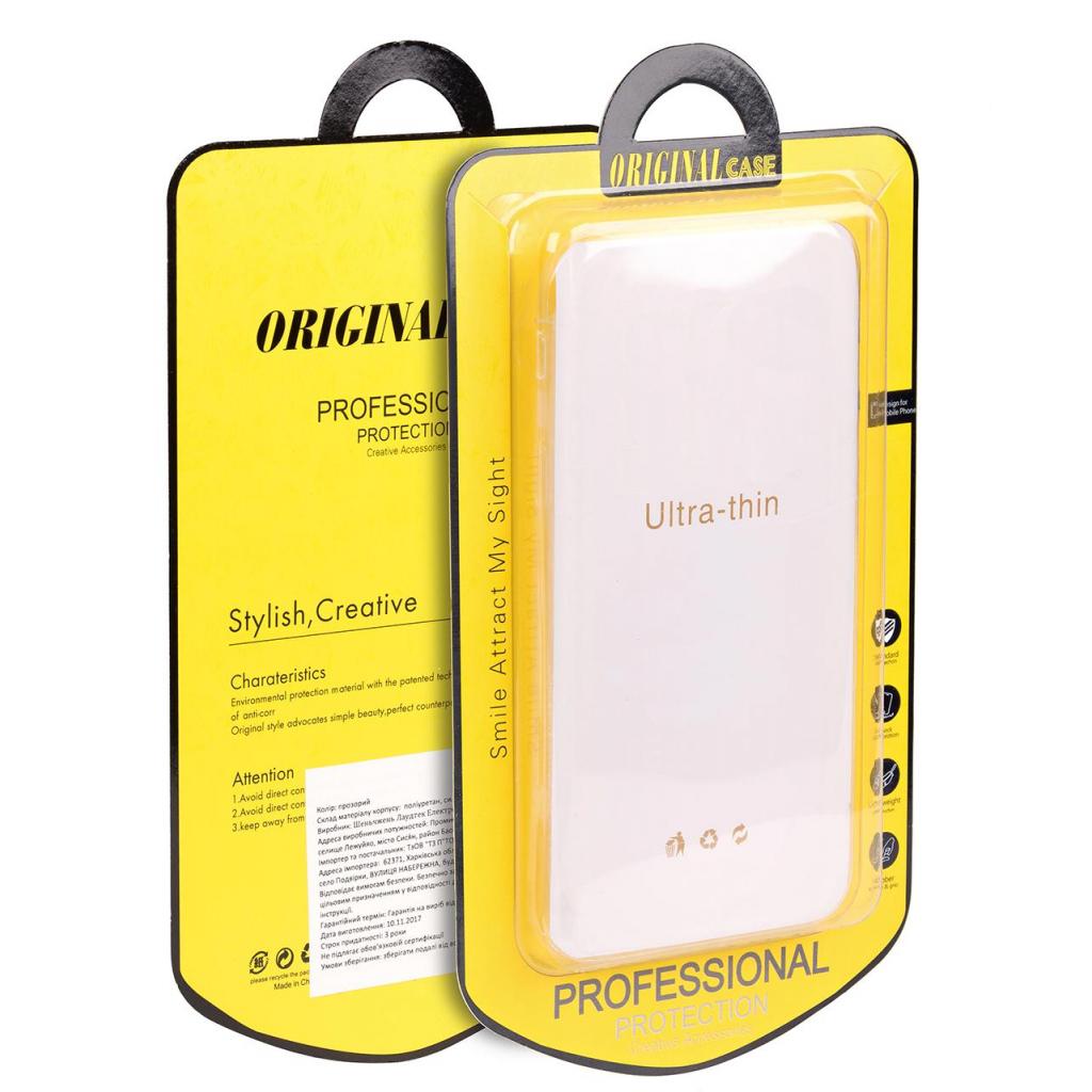 Чохол до мобільного телефона SmartCase Nokia 3 TPU Clear (SC-N3) - зображення 5