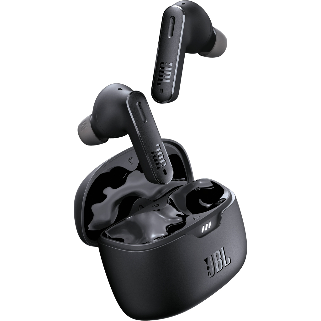 Навушники JBL Tune Beam Black (JBLTBEAMBLK) - зображення 10