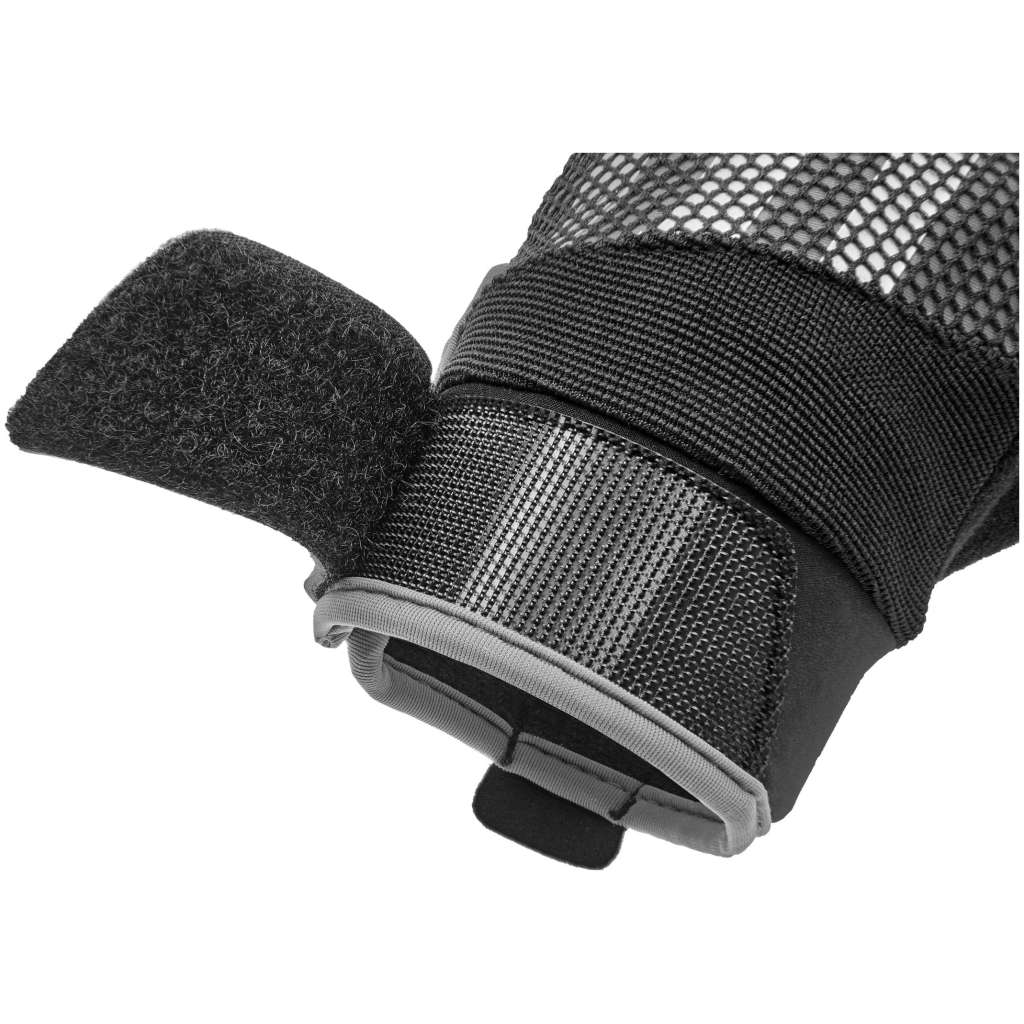 Рукавички для фітнесу Adidas Performance Training Gloves ADGB-15011GR сірий S (885652026048) - зображення 4