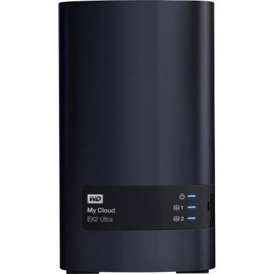 NAS WD 3.5" 8TB (WDBVBZ0080JCH-EESN) - зображення 2