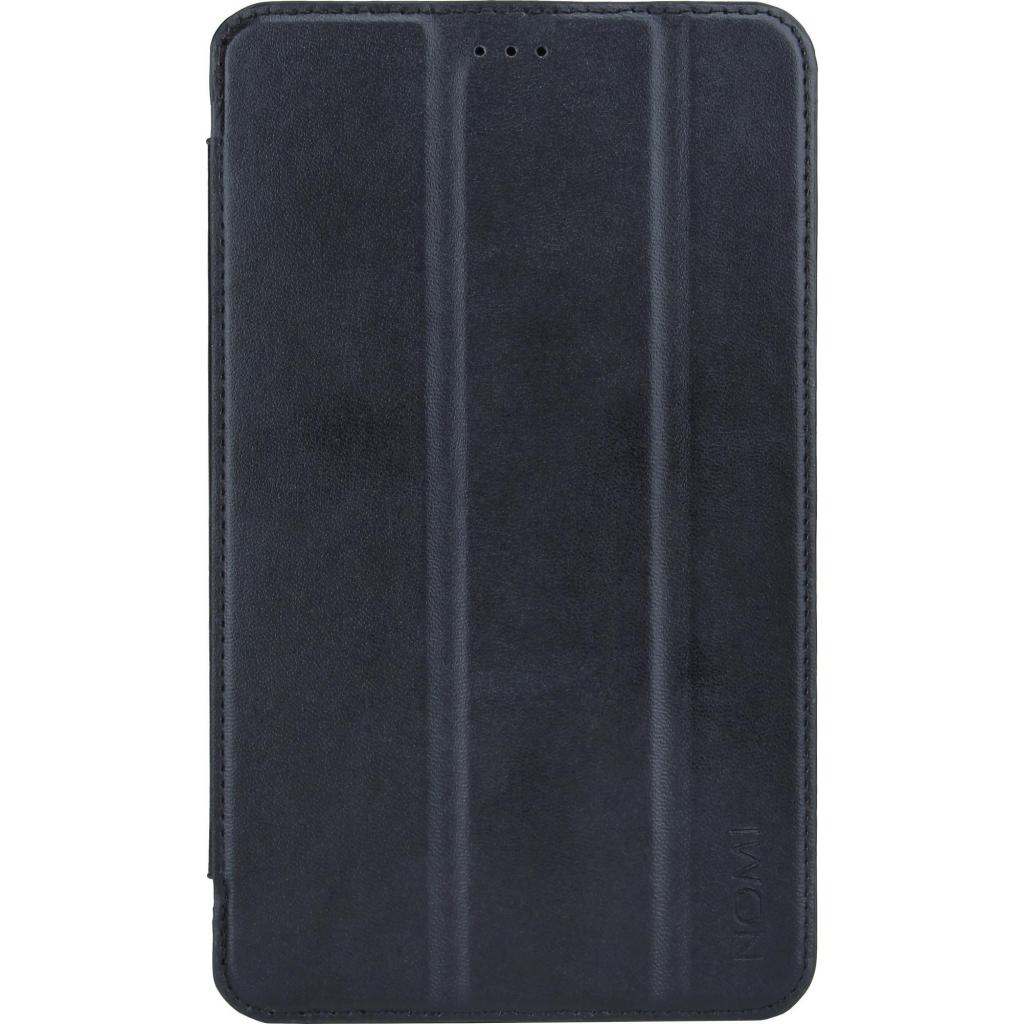 Чохол до планшета Nomi Slim PU case Corsa4 black (402234) - зображення 1
