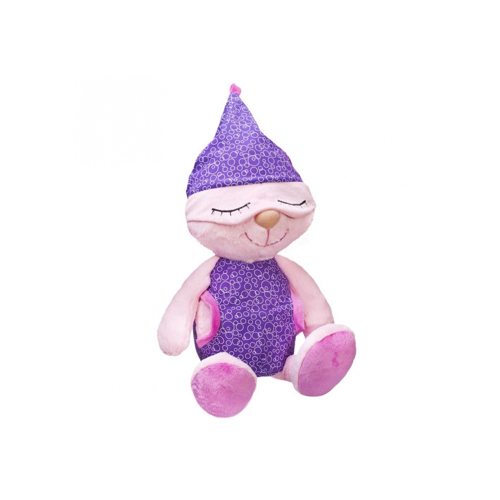 М'яка іграшка Fancy Сонний зайка 25 см (SNZ01) - зображення 2