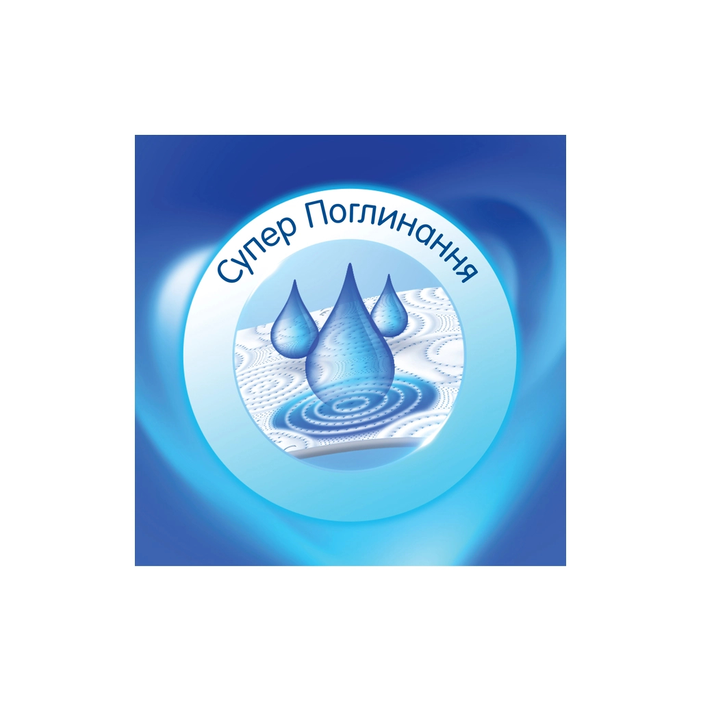 Паперові рушники Selpak 3 шари 80 відривів 12 рулонів (8690530125001) - зображення 5