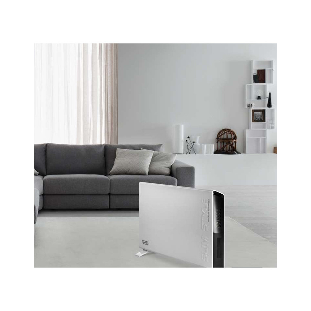 Обігрівач DeLonghi HCX 9120 E WHBK (HCX9120EWHBK) - зображення 3