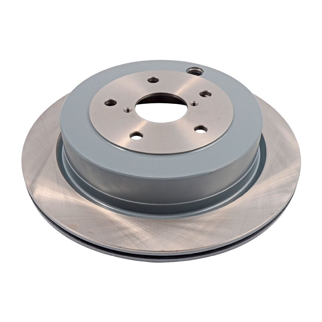 Гальмівний диск Blue Print ADS74337 - зображення 1