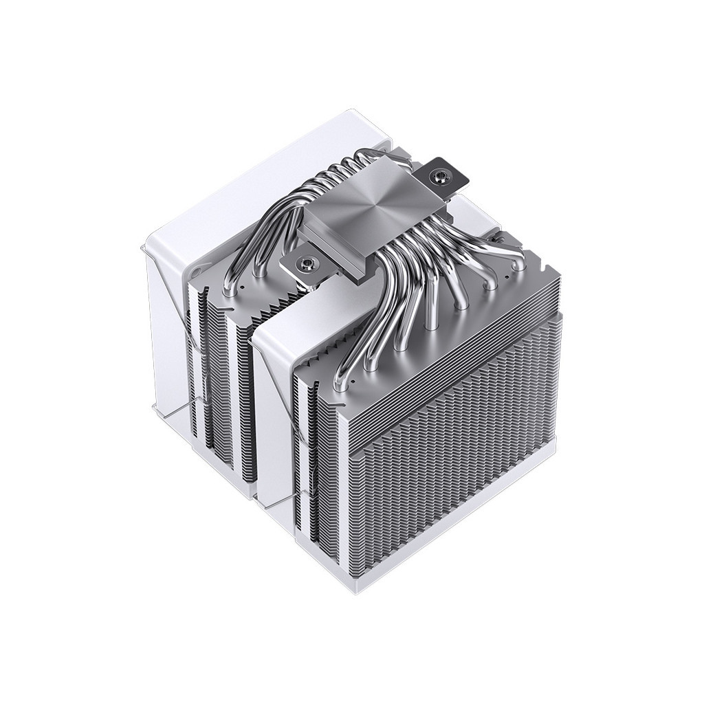 Кулер до процесора JONSBO CR-3000 ARGB White - зображення 6