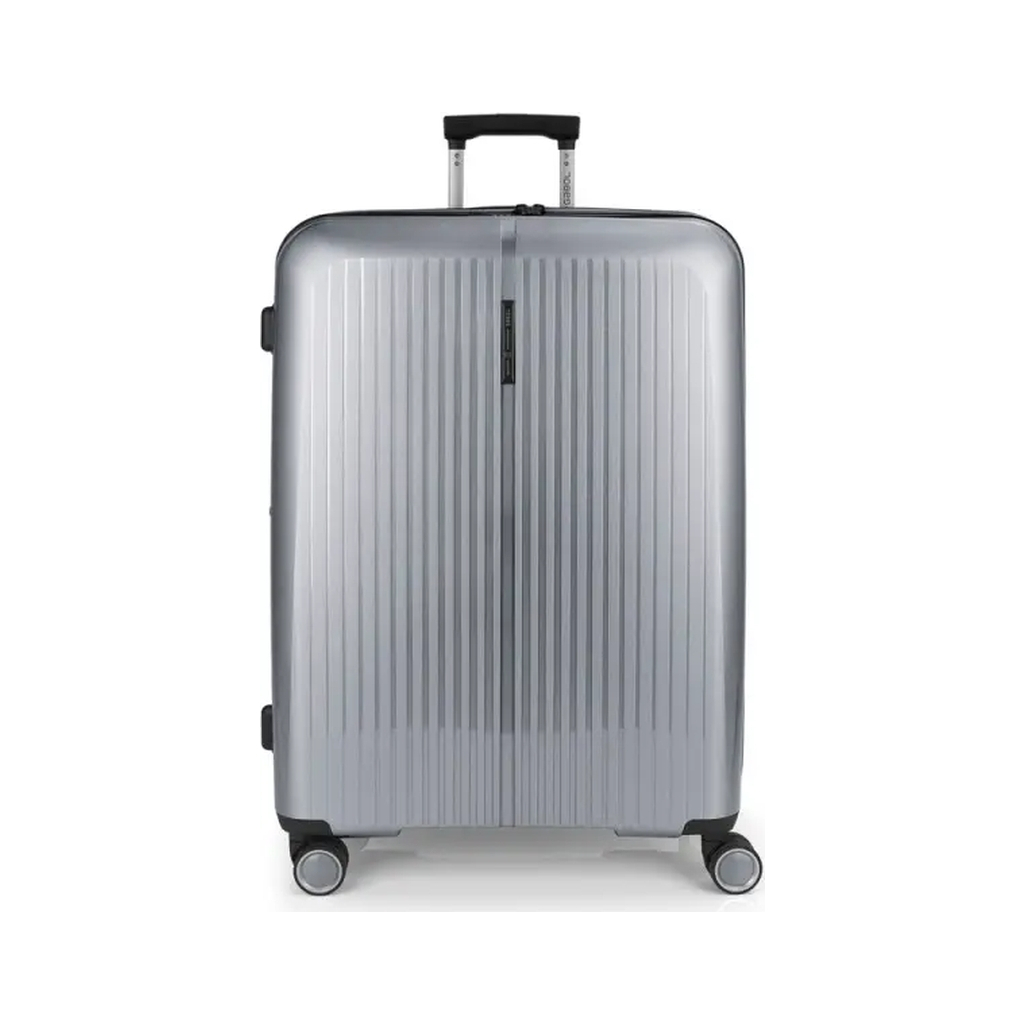 Валіза Gabol Brooklyn (L) Plata (123947-022) (931368) - зображення 1