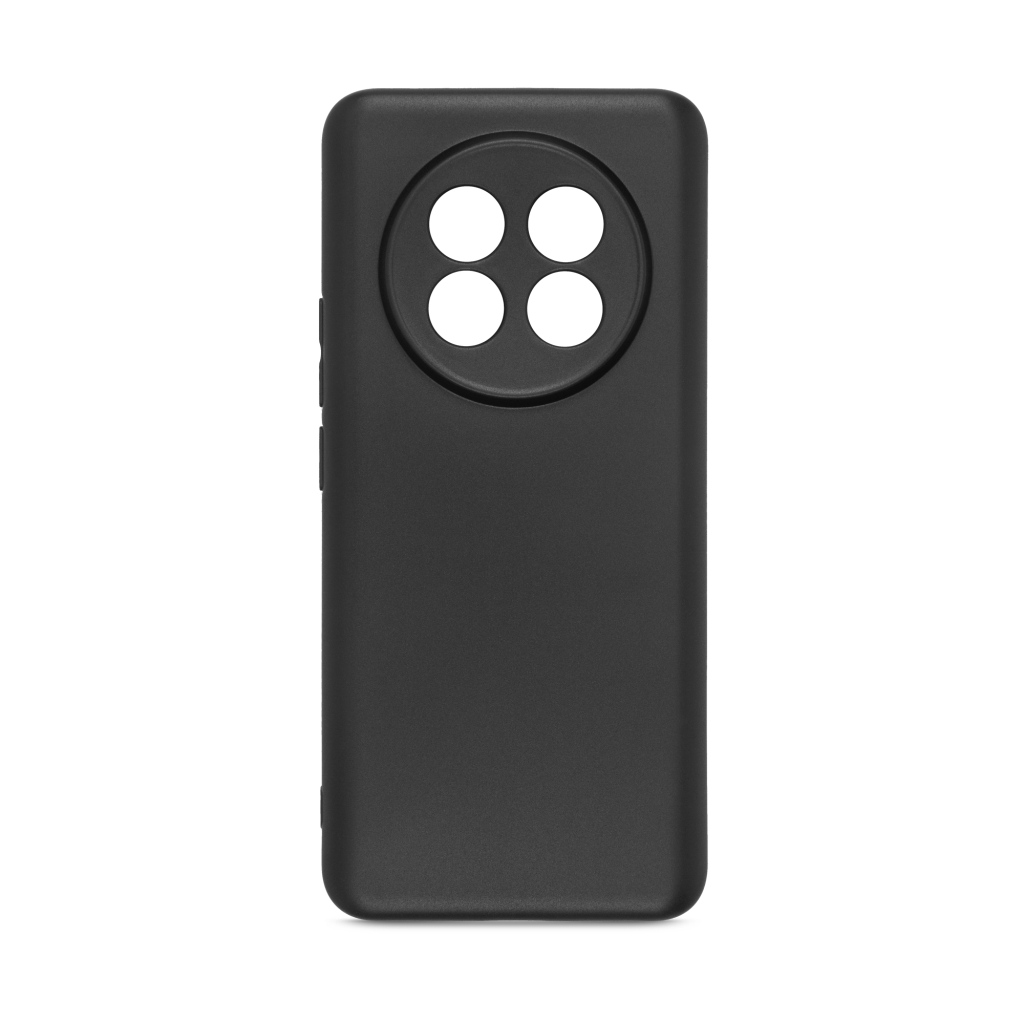 Чохол до мобільного телефона Armorstandart Matte Slim Fit Realme 13 Pro 5G / 13 Pro+ 5G Camera cover Black (ARM80564) - зображення 1