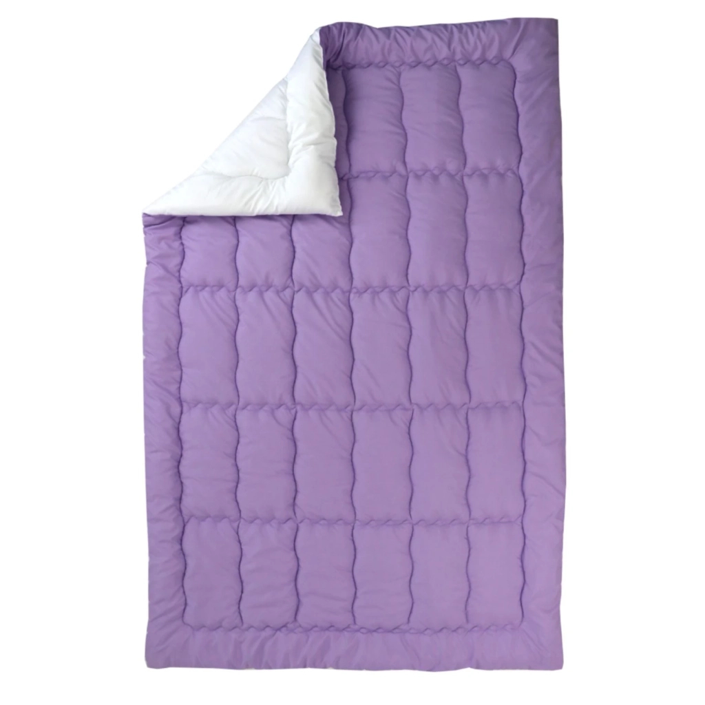 Ковдра Руно силіконова бузкова 140 х 205 (К_321.52СЛ300_Бузковий) - изображение 1