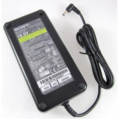 Блок живлення до ноутбуку Sony 120W 19.5V 6.15A разъем 6.5/4.4(pin inside) (ADP-120MB / PCGA-AC19V7) - зображення 1