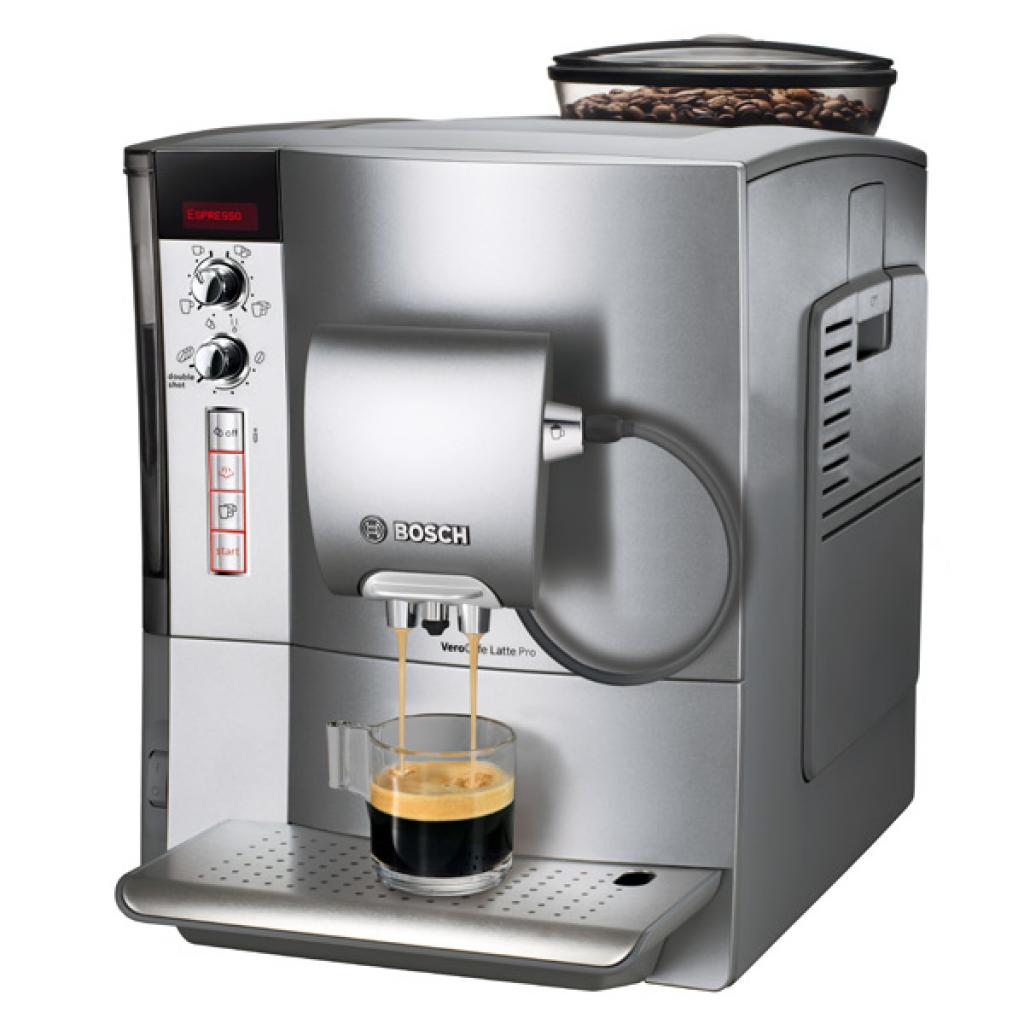 Кавомашина Bosch TES 50621 RW (TES50621RW) - зображення 2