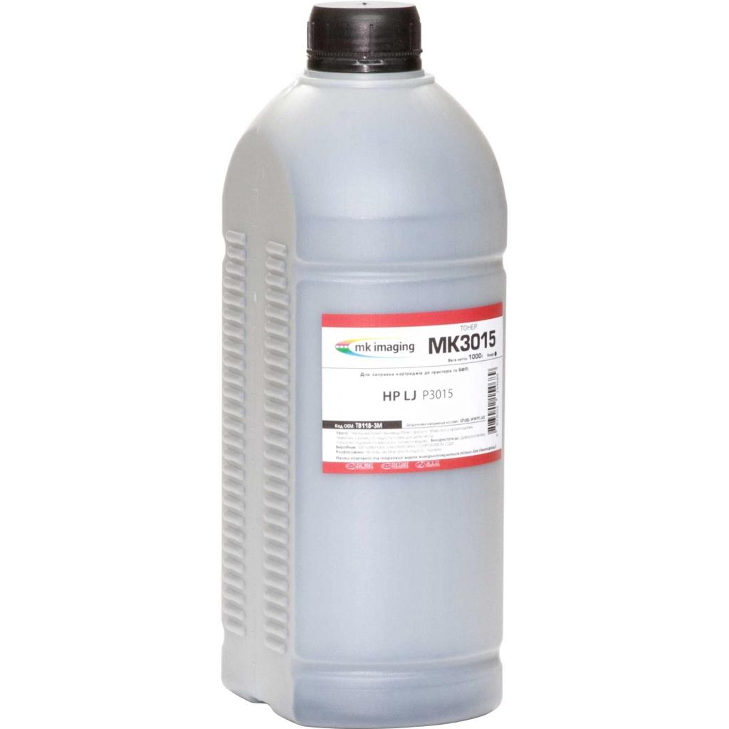Тонер Mitsubishi HP LJ P3015, 1000г Black (TB118-3M) - зображення 1