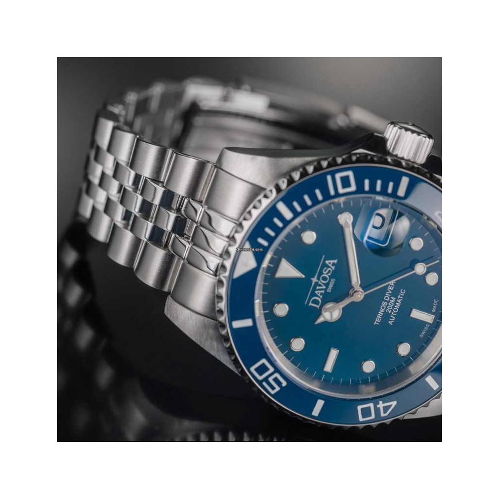 Наручний годинник Davosa 161.555.04 - зображення 4