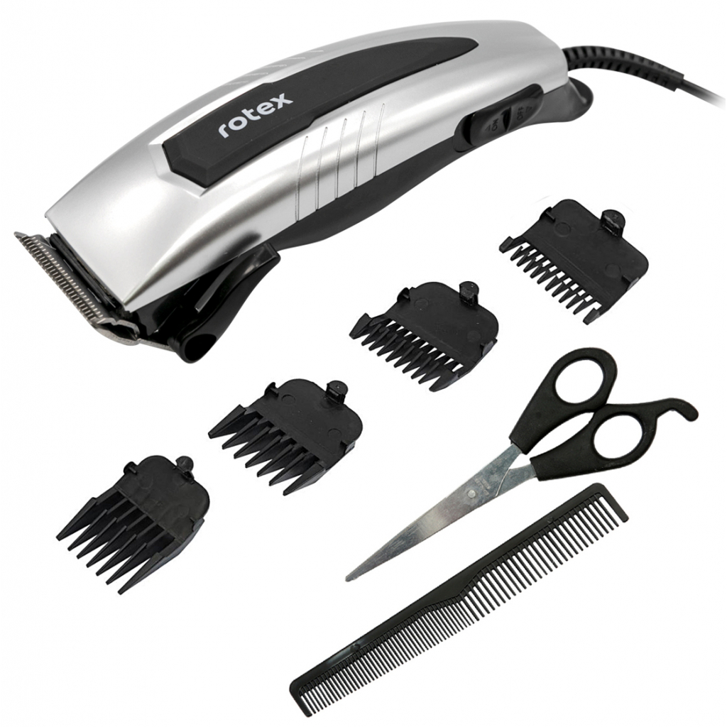 Машинка для стрижки Rotex RHC 120-S (RHC120-S) - зображення 1