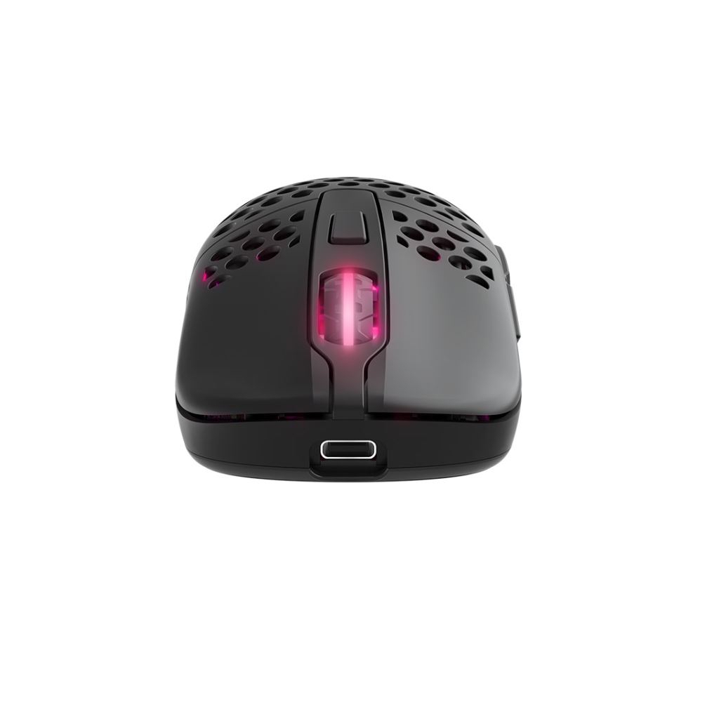 Мишка Xtrfy M42 RGB Wireless Black (M42W-RGB-BLACK) - зображення 7