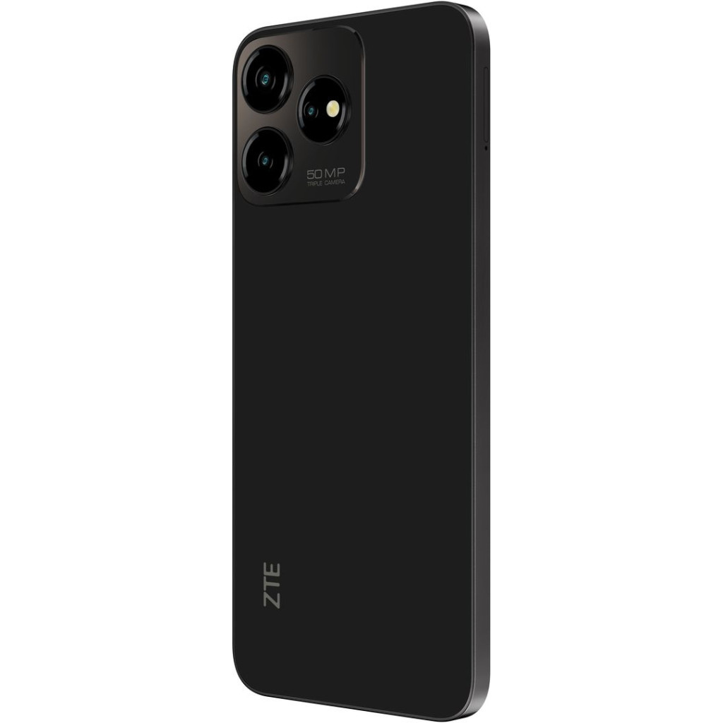 Мобільний телефон ZTE Blade V50 Design 8/256GB Black (1011474) - зображення 7