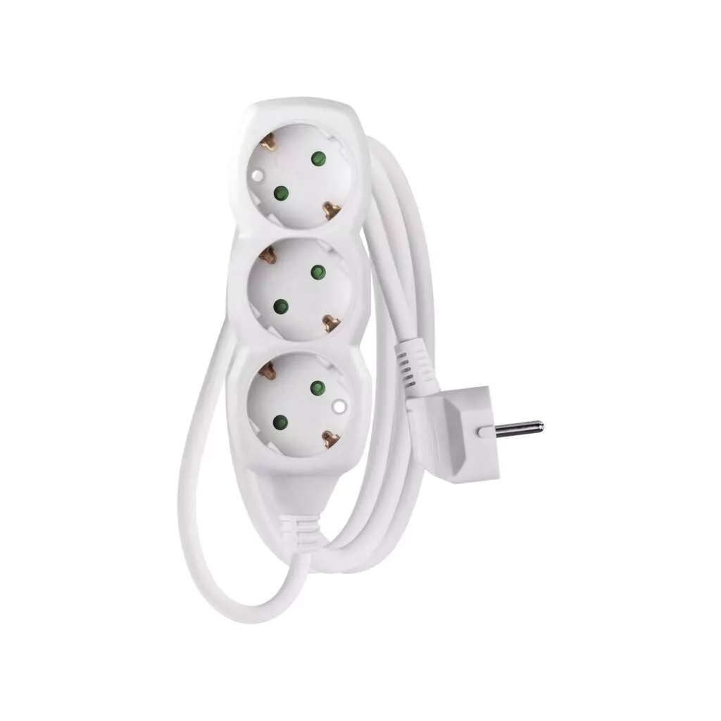 Мережевий подовжувач EMOS P0321R - зображення 1