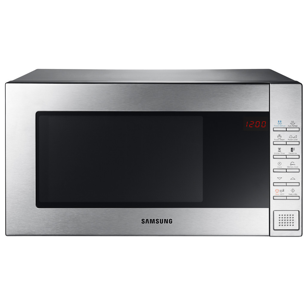 Мікрохвильова піч Samsung GE 88 SSTR/BWT (GE88SSTR/BWT) - зображення 2