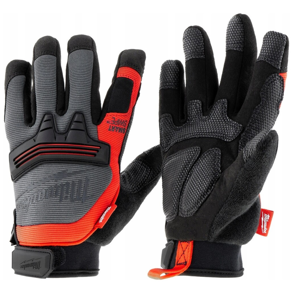 Захисні рукавиці Milwaukee категорія II EN388:2016 (2121X) 10/XL (48229733) - зображення 4