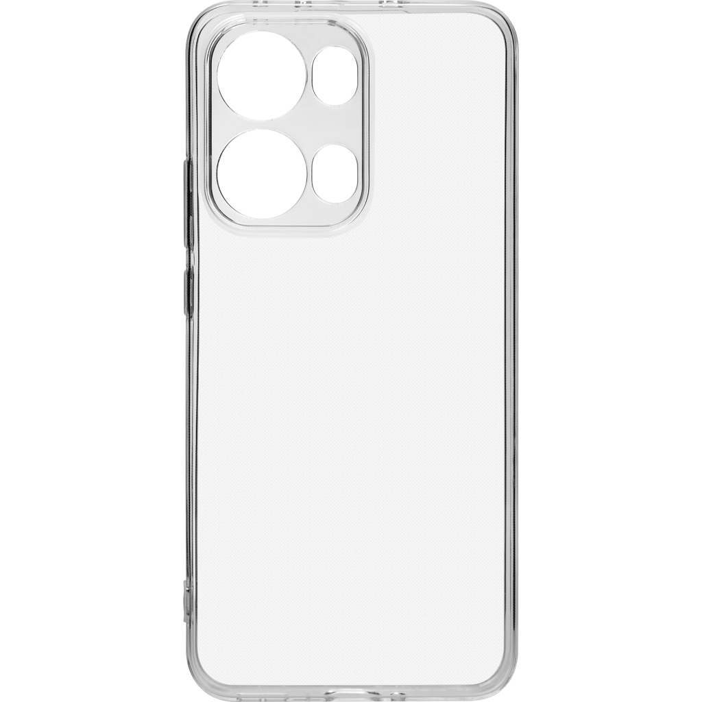 Чохол до мобільного телефона Armorstandart Air OPPO Reno13 Pro 5G Camera cover Clear (ARM81884) - зображення 1